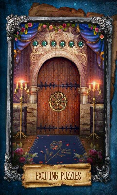 100 Doors Beast Clash screenshot 3