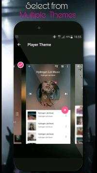 Mp3 Player 7 تصوير الشاشة