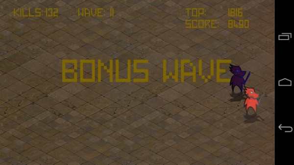 Dragon Ninja Slash screenshot 4