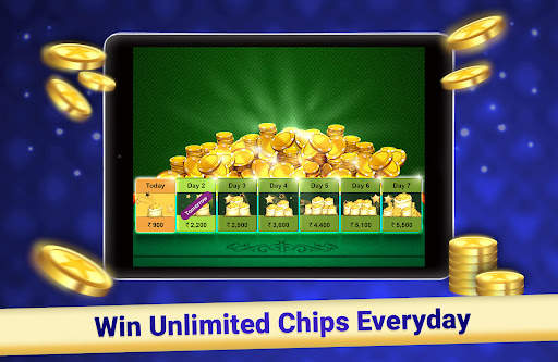 Indian Rummy Teen Patti Rummy screenshot 11
