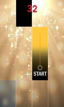 Piano Gold Tiles screenshot 5