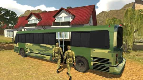 US Army Bus tugas screenshot 5