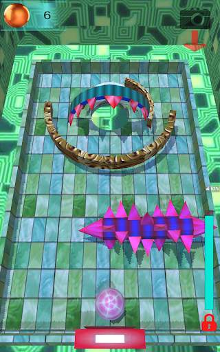 3D Ball Game 13 تصوير الشاشة
