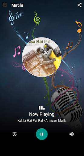Radio Mirchi Fiji Hindi Radio 1 تصوير الشاشة