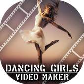 Dancing Girl Video Maker 1.3
