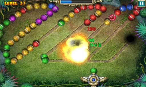Marble Legend 2 screenshot 3