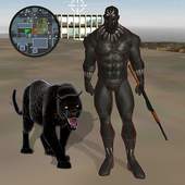 Panther Vice Town Rope Hero 1.2