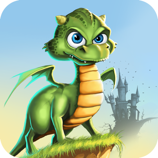 Dragon &amp; Dracula icon