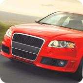 Car Audi 3d Game 1.0