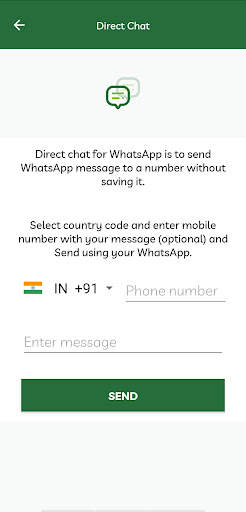 Whats Scan Web for whatsapp screenshot 3