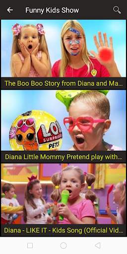 Funny Kids Toys Videos & Funny Show screenshot 7