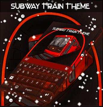 Subway Train Theme screenshot 1