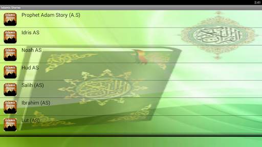 Islamic Video Stories screenshot 2