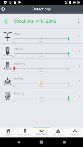 ShockWiz screenshot 3