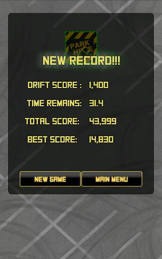 Car Drift Parking Game - Drive and Park Simulator screenshot 6