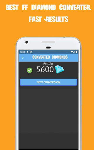 ItemsFF Blue | Free Diamonds Calculator Currencie screenshot 4