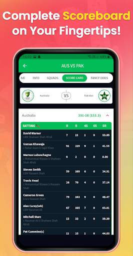 Live Cricket TV - Live Cricket screenshot 5