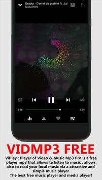 ViPlayer : HD Video Player & Sound Player screenshot 4
