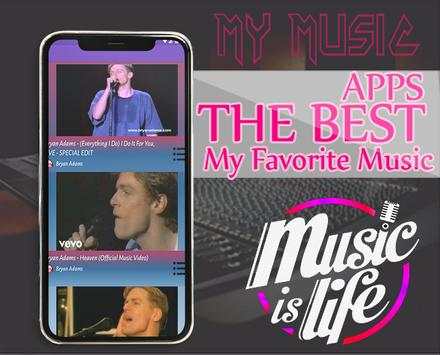 Bryan Adams screenshot 6