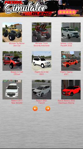 Mobil Simulator Oleng screenshot 6