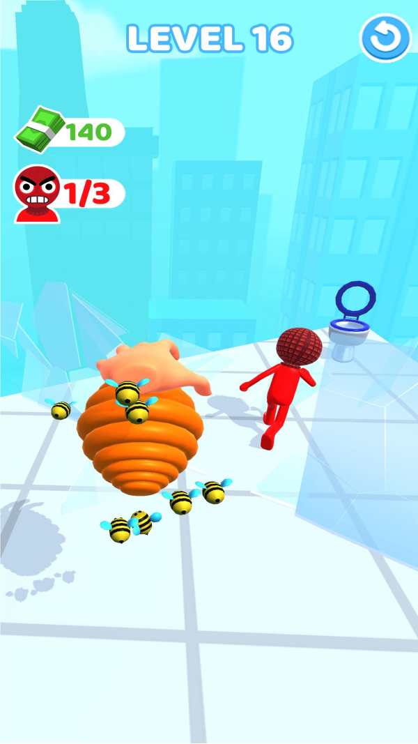 Hand Strike screenshot 3