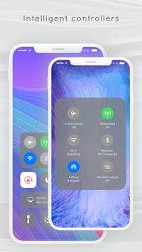 Phone X Plus Launcher screenshot 5