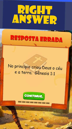 Bible Trivia: Question and Answer screenshot 3