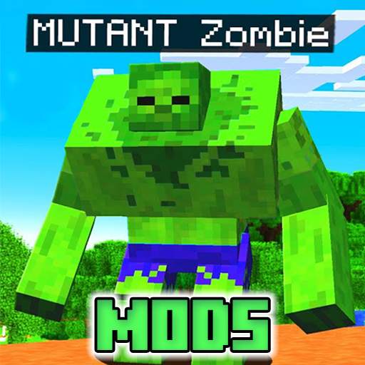 Mutant Mod - Zombie Addons and Mods 1.4