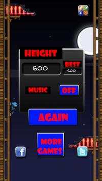 Ninja City Jumper screenshot 4