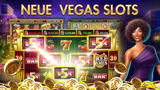 Club Vegas: Spielautomaten 777 screenshot 1