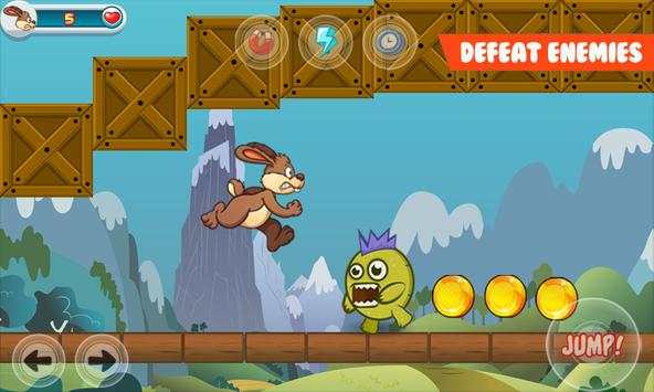 Bunny Run 2 screenshot 4
