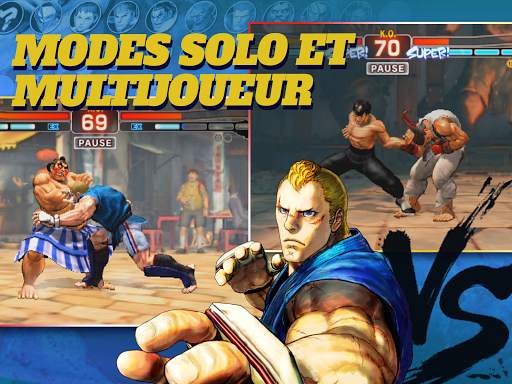 Street Fighter IV Champion Edition screenshot 21