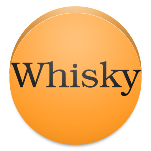 Whisky rating icon