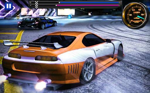Racing In Car: Car Racing Game screenshot 8