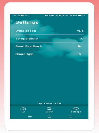 Air Quality Index - Pollution Monitor AQI Tracker screenshot 9