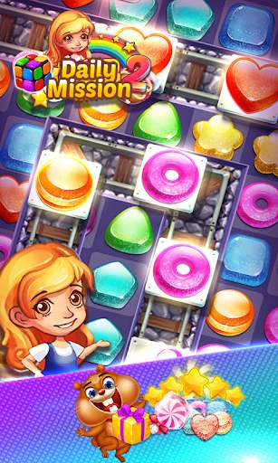Sweet Candy Bomb & Crazy match-3 Legend screenshot 2