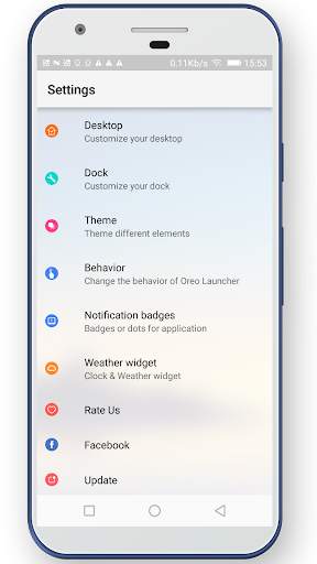 O Launcher PRIME screenshot 3