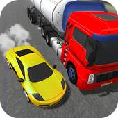 Xtreme Car Driver - City Racing Game 1.0