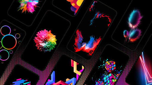 OLED Wallpapers 4K screenshot 1