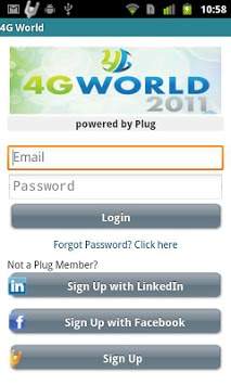 4G World screenshot 2