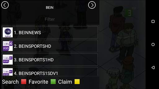 Insta-tv screenshot 6