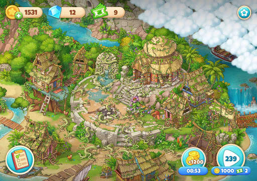 Eye-land: Whats the difference & Spot 5 difference 23 تصوير الشاشة