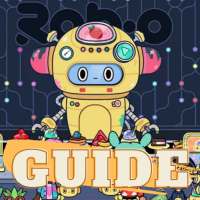 New Tips Toca Life World Game logo