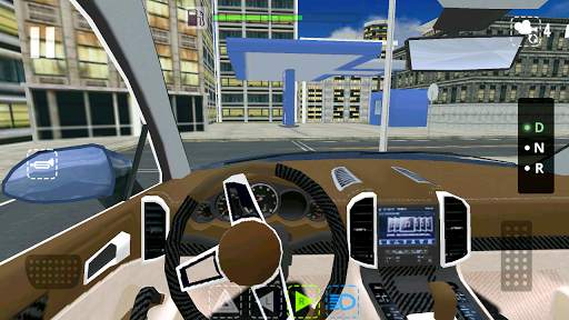 Offroad Cayenne screenshot 2