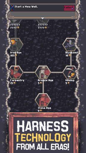 Idle Well: Dig a Mine screenshot 2