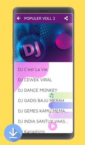 DJ Music Make it Bun dem - Offline Terbaru screenshot 6