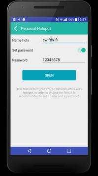 WiFi Share - Swift WiFi screenshot 4