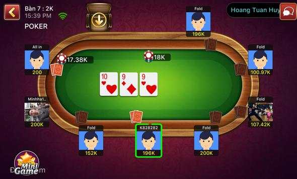 Game bài BIGO screenshot 2