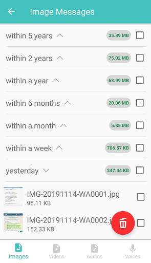 Status Saver 2019 & Cleaner - Status Video/Images screenshot 5