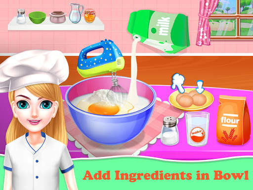 Pasta Cooking Mania: Küche Spiel screenshot 1